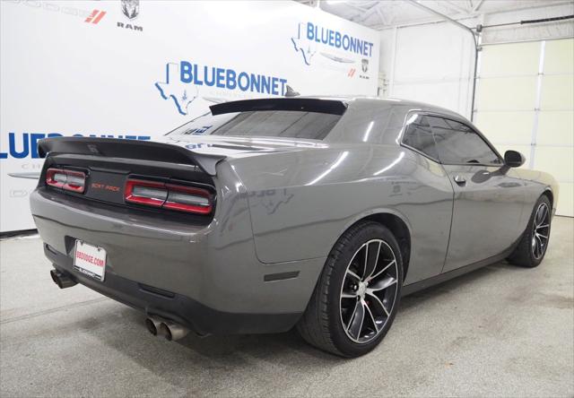 2018 Dodge Challenger R/T Scat Pack