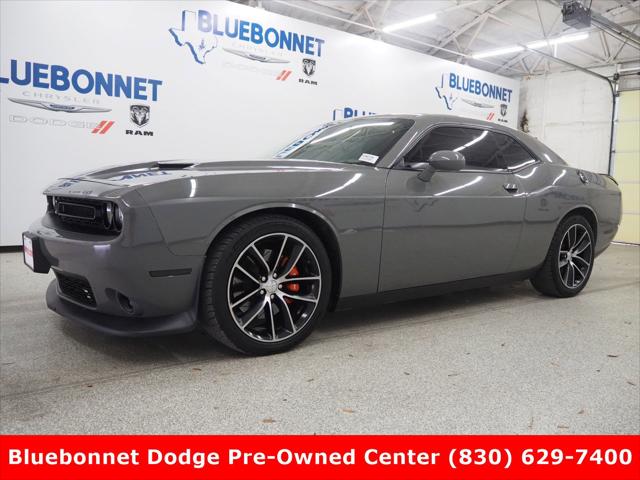 2018 Dodge Challenger R/T Scat Pack