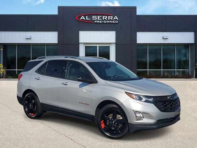 2020 Chevrolet Equinox AWD Premier 2.0L Turbo for sale in Grand Blanc, MI