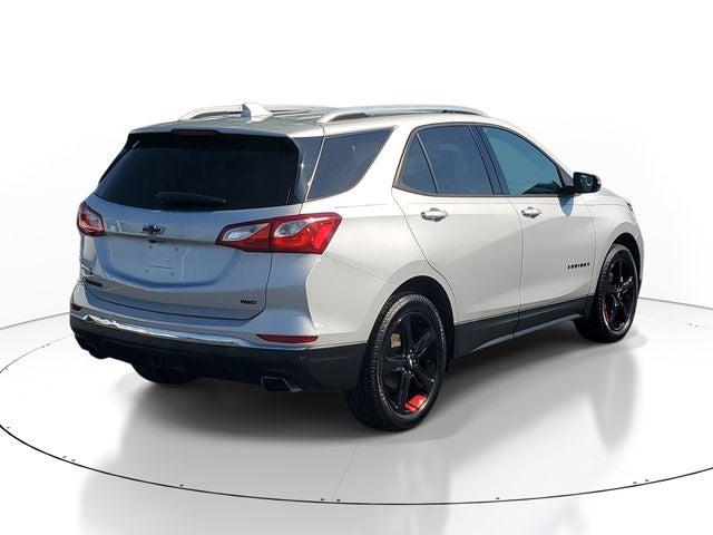 2020 Chevrolet Equinox AWD Premier 2.0L Turbo