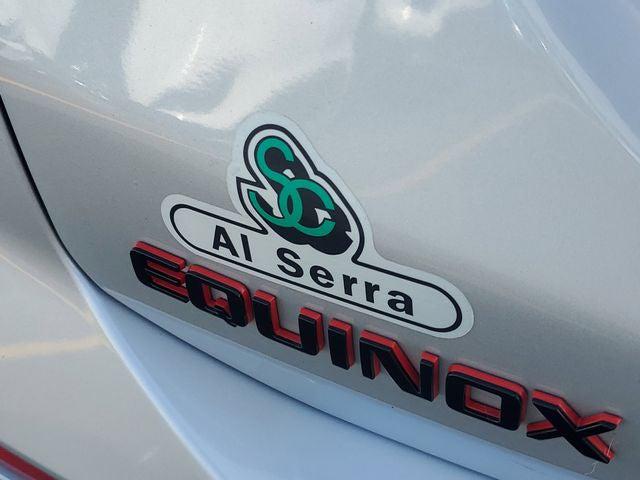 2020 Chevrolet Equinox AWD Premier 2.0L Turbo