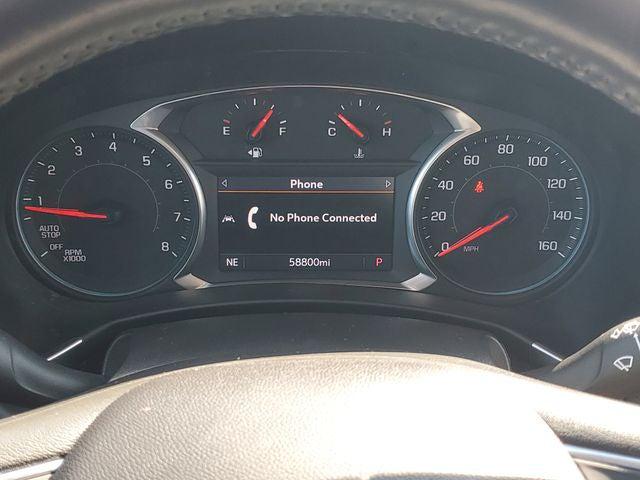 2020 Chevrolet Equinox AWD Premier 2.0L Turbo