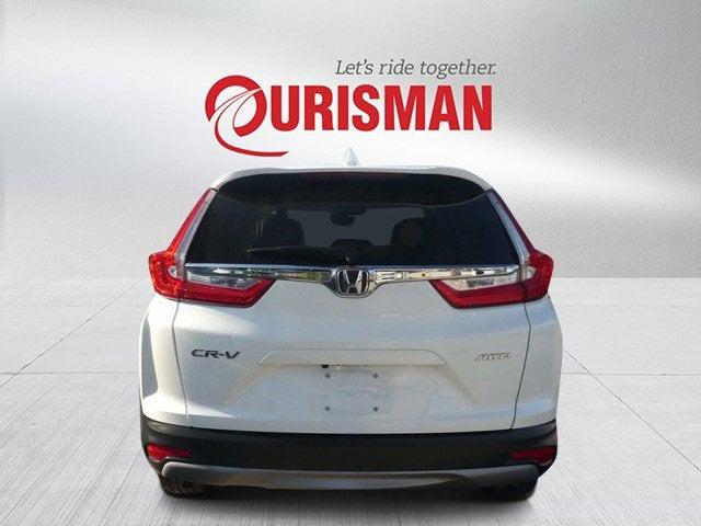 2018 Honda CR-V EX