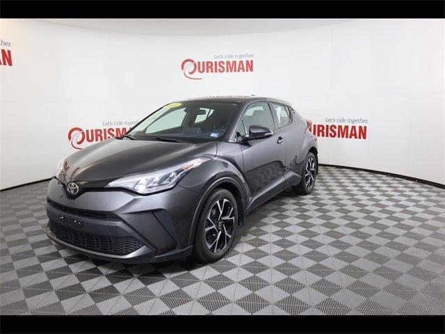 2021 Toyota C-HR XLE