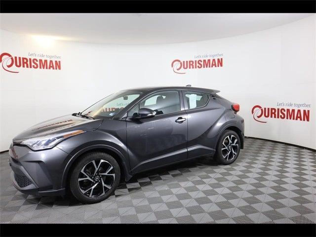 2021 Toyota C-HR XLE