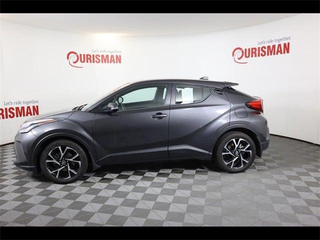 2021 Toyota C-HR XLE