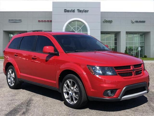 2017 Dodge Journey GT AWD