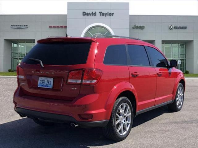 2017 Dodge Journey GT AWD