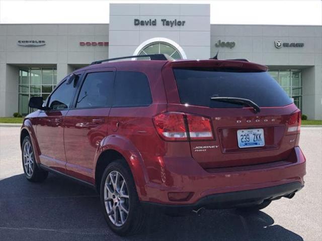 2017 Dodge Journey GT AWD