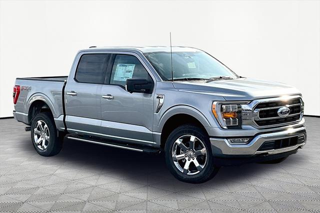 2022 Ford F-150 XLT 4x4 SuperCrew 5-1/2 Box's photo