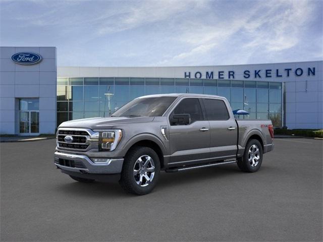 2022 Ford F-150 XLT's photo