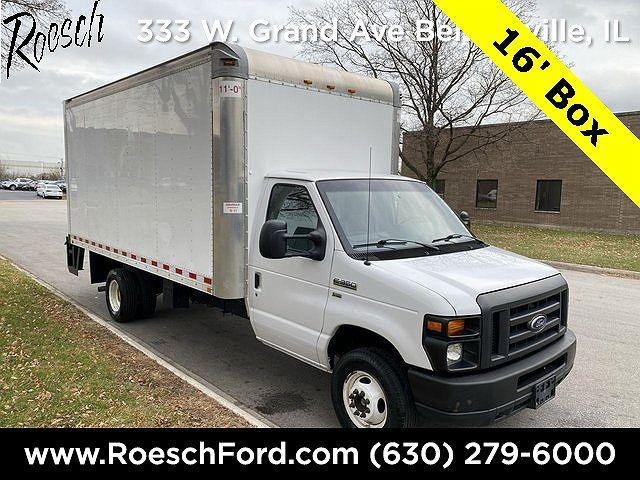2017 Ford E-350 Cutaway E-350 for sale in Bensenville, IL