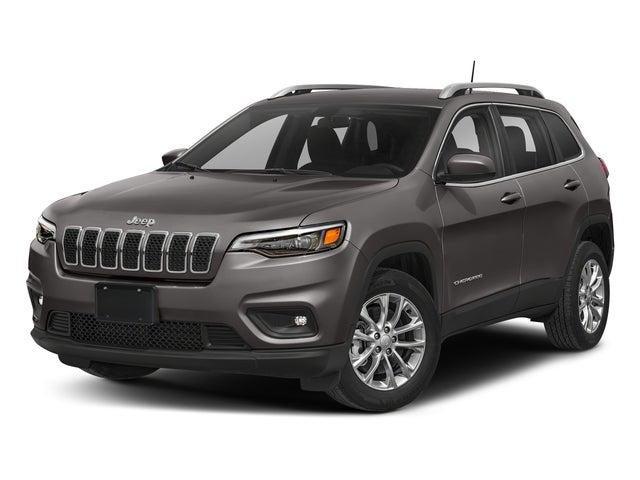 2019 Jeep Cherokee Latitude Plus 4x4 2019 Jeep Cherokee Latitude Plus 4x4