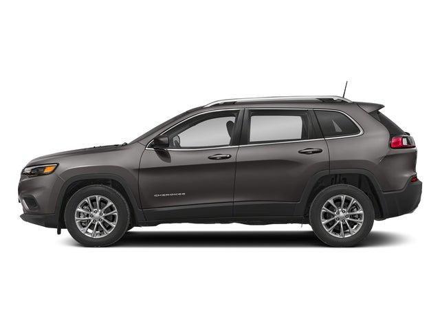 2019 Jeep Cherokee Latitude Plus 4x4 2019 Jeep Cherokee Latitude Plus 4x4