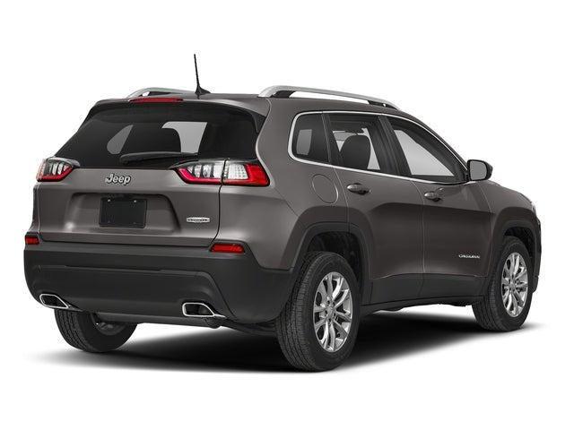 2019 Jeep Cherokee Latitude Plus 4x4 2019 Jeep Cherokee Latitude Plus 4x4