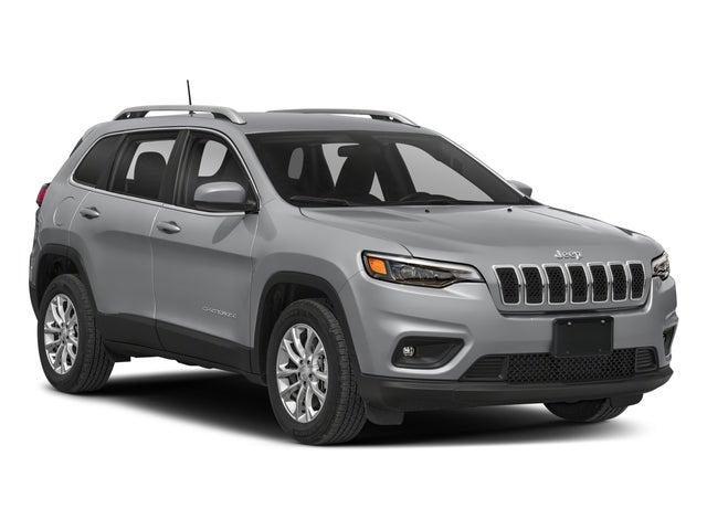 2019 Jeep Cherokee photo 6 of 15