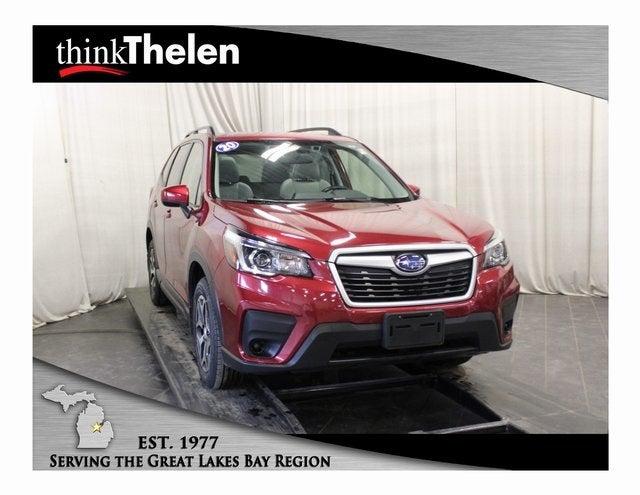 2020 Subaru Forester Premium