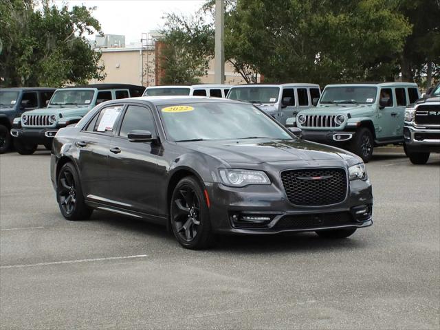 2022 Chrysler 300 S