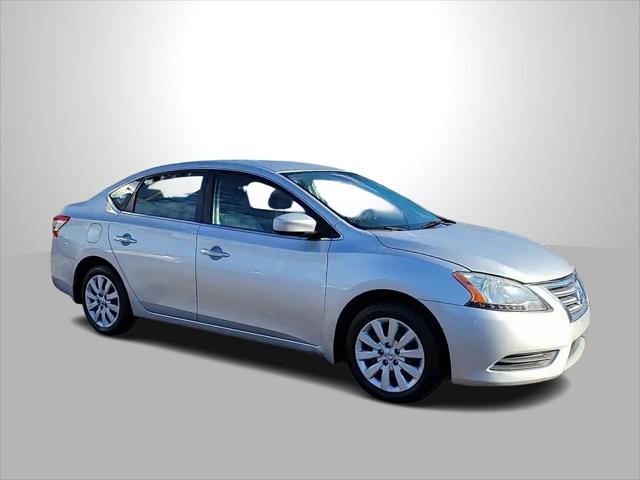 2013 Nissan Sentra SV