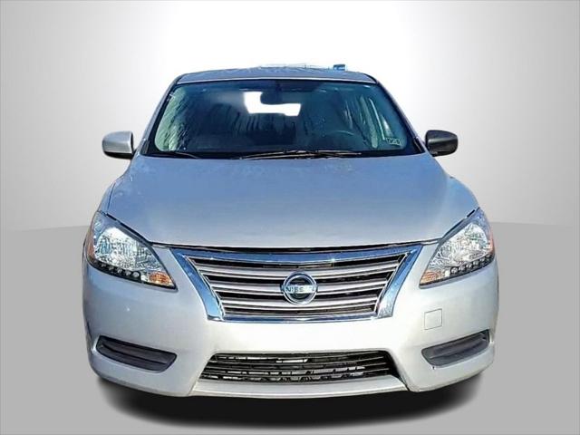 2013 Nissan Sentra SV