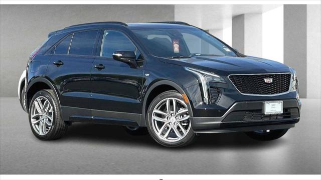 2023 Cadillac XT4 Ratings, Pricing, Reviews and Awards | J.D. Power