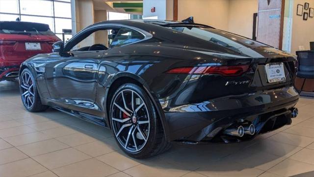2023 Jaguar F-TYPE R AWD Automatic