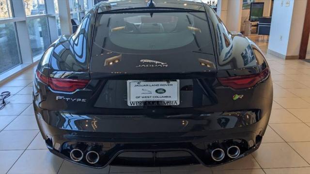 2023 Jaguar F-TYPE R AWD Automatic