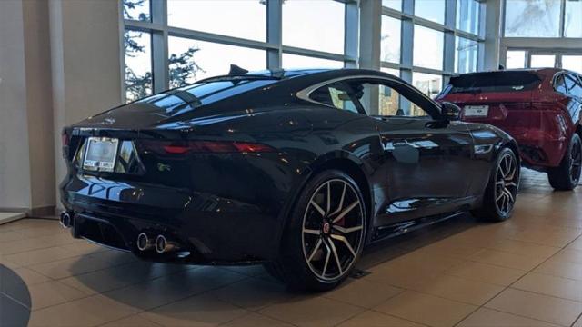 2023 Jaguar F-TYPE R AWD Automatic
