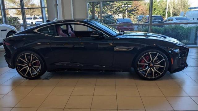 2023 Jaguar F-TYPE R AWD Automatic