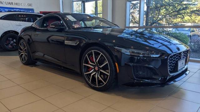 2023 Jaguar F-TYPE R AWD Automatic