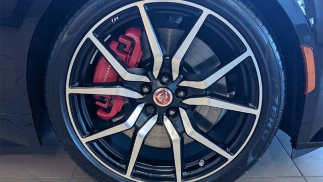 2023 Jaguar F-TYPE R AWD Automatic