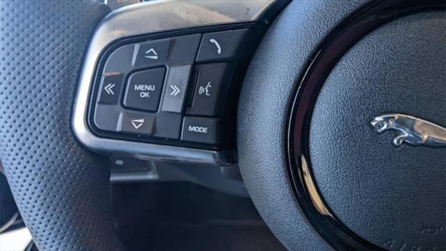 2023 Jaguar F-TYPE R AWD Automatic