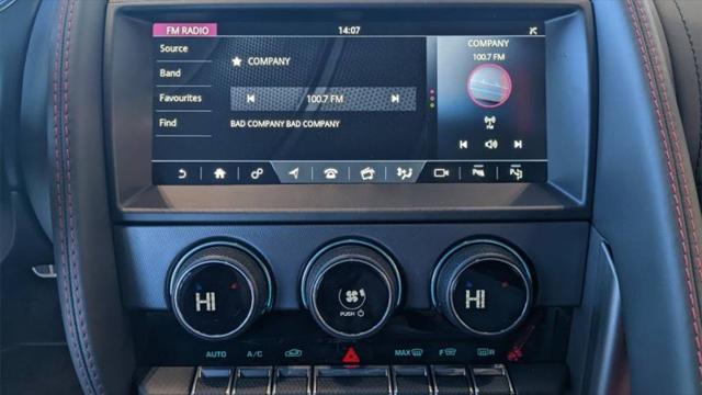2023 Jaguar F-TYPE R AWD Automatic