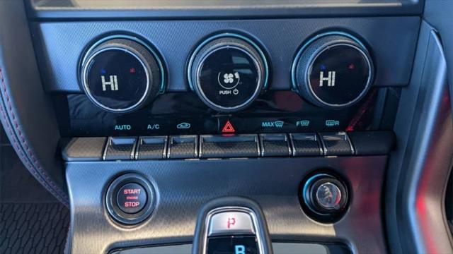 2023 Jaguar F-TYPE R AWD Automatic