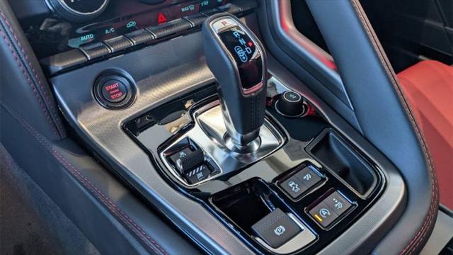 2023 Jaguar F-TYPE R AWD Automatic