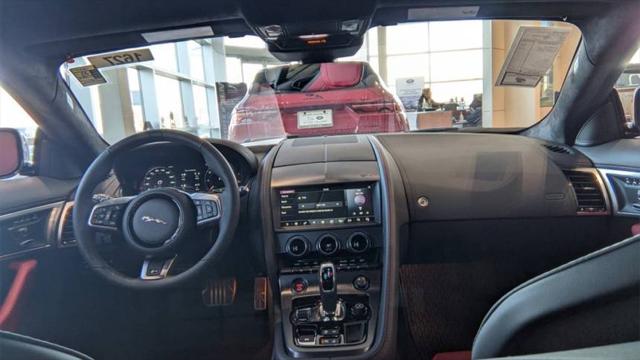 2023 Jaguar F-TYPE R AWD Automatic