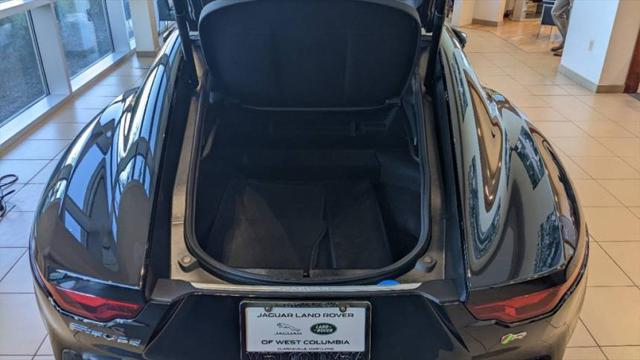 2023 Jaguar F-TYPE R AWD Automatic