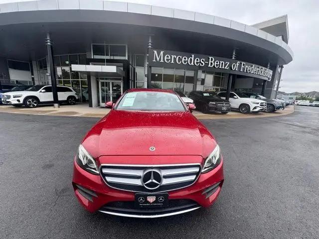 2019 Mercedes-Benz E-CLASS E 300 E 300