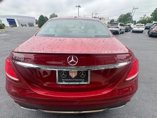 2019 Mercedes-Benz E-CLASS E 300 E 300