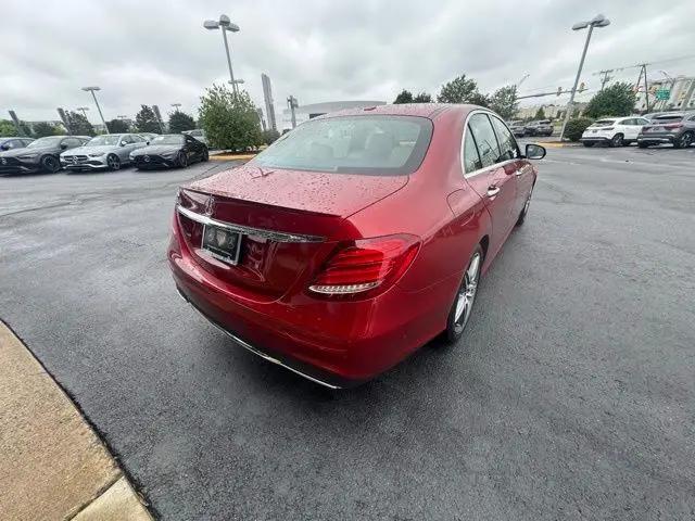 2019 Mercedes-Benz E-CLASS E 300 E 300