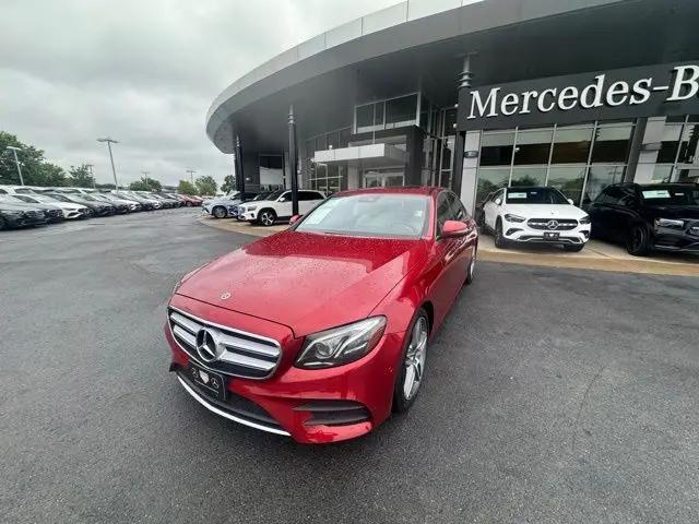 2019 Mercedes-Benz E-CLASS E 300 E 300