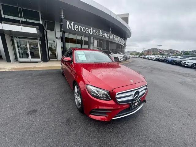 2019 Mercedes-Benz E-CLASS E 300 E 300 for sale in Fredericksburg, VA