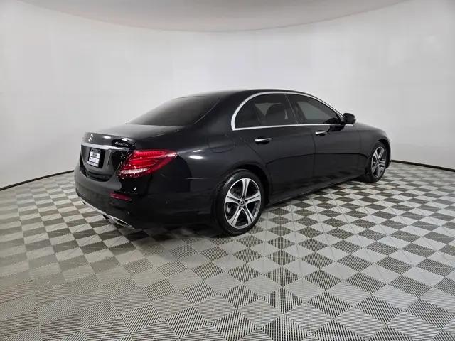 2020 Mercedes-Benz E 350 4MATIC