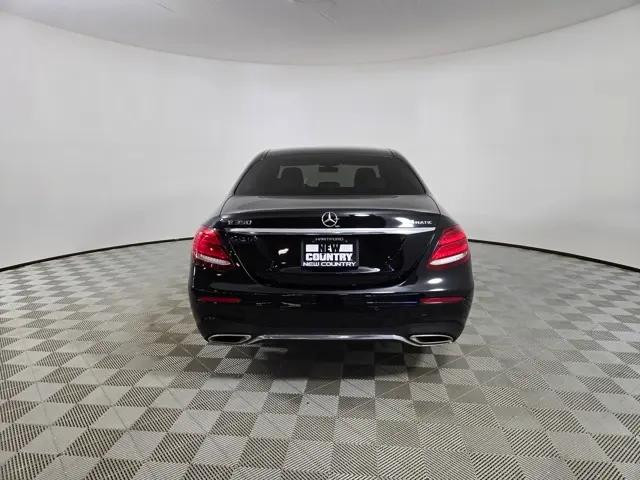 2020 Mercedes-Benz E 350 4MATIC