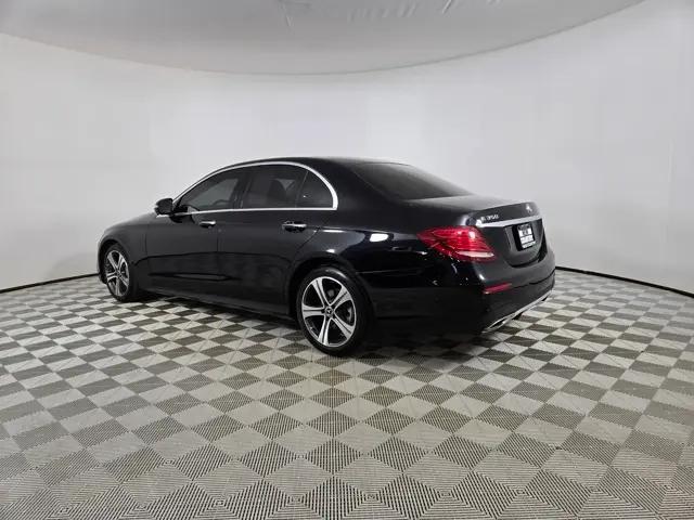 2020 Mercedes-Benz E 350 4MATIC