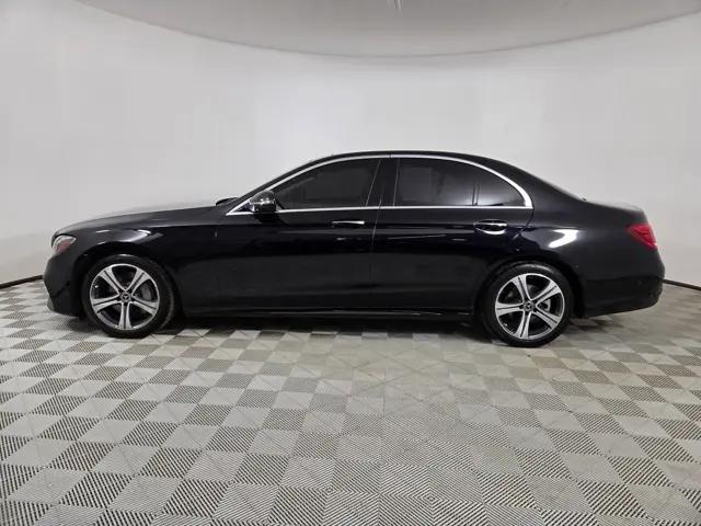 2020 Mercedes-Benz E 350 4MATIC