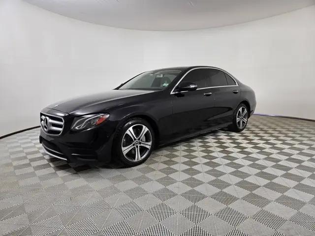 2020 Mercedes-Benz E 350 4MATIC