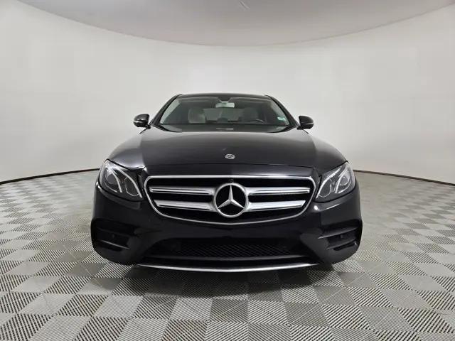 2020 Mercedes-Benz E 350 4MATIC