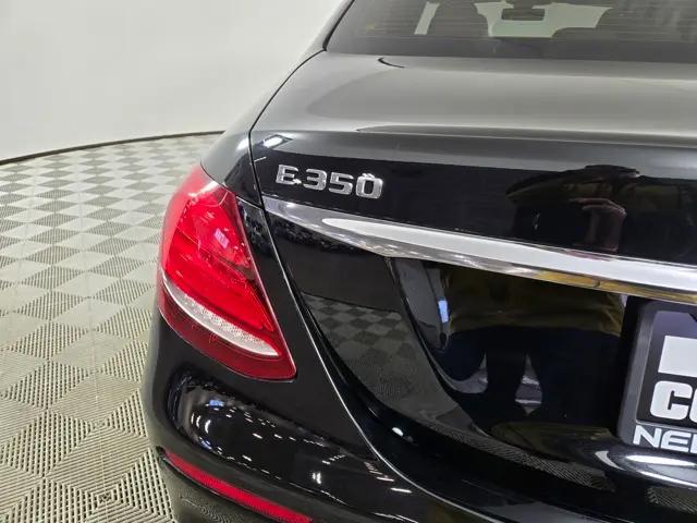 2020 Mercedes-Benz E 350 4MATIC