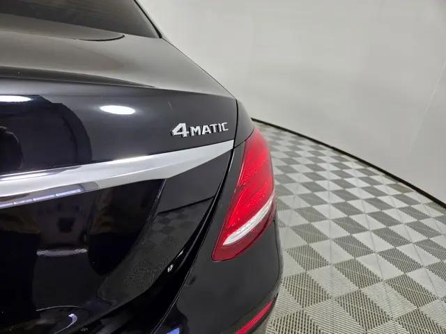 2020 Mercedes-Benz E 350 4MATIC